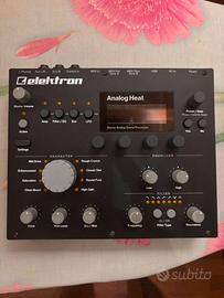 ELektron Analog Heat processore audio analogico