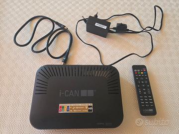 Decoder Ican 3820 T