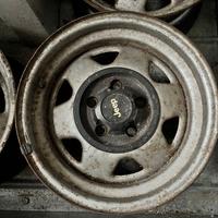 Cerchi originali Jeep Yj