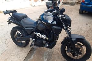 yamaha mt 03 660