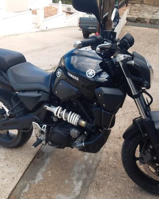 yamaha mt 03 660