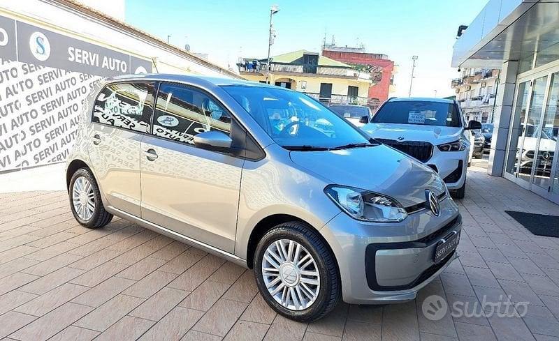 VOLKSWAGEN up!