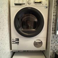 Asciugatrice Hotpoint 8 Kg Classe A++