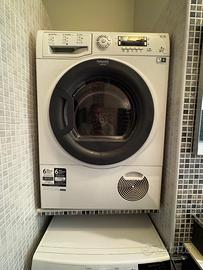 Asciugatrice Hotpoint 8 Kg Classe A++