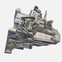 Cambio Manuale Fiat Ducato modello 244