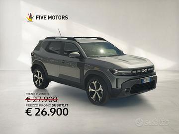 Dacia Duster 1.6 hybrid Journey 140cv