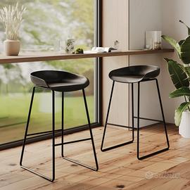 2 x Sgabelli di design Milboo h 75