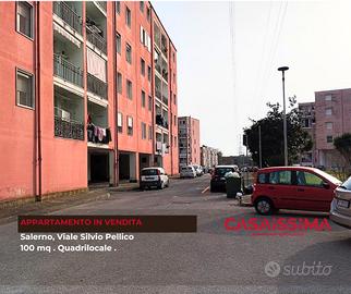 Sant'eustacchio Quadrilocale 100 mq