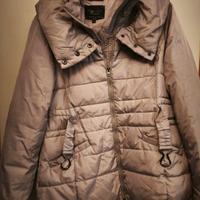 Giaccone donna grigio - Nuovo