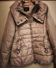 Giaccone donna grigio - Nuovo