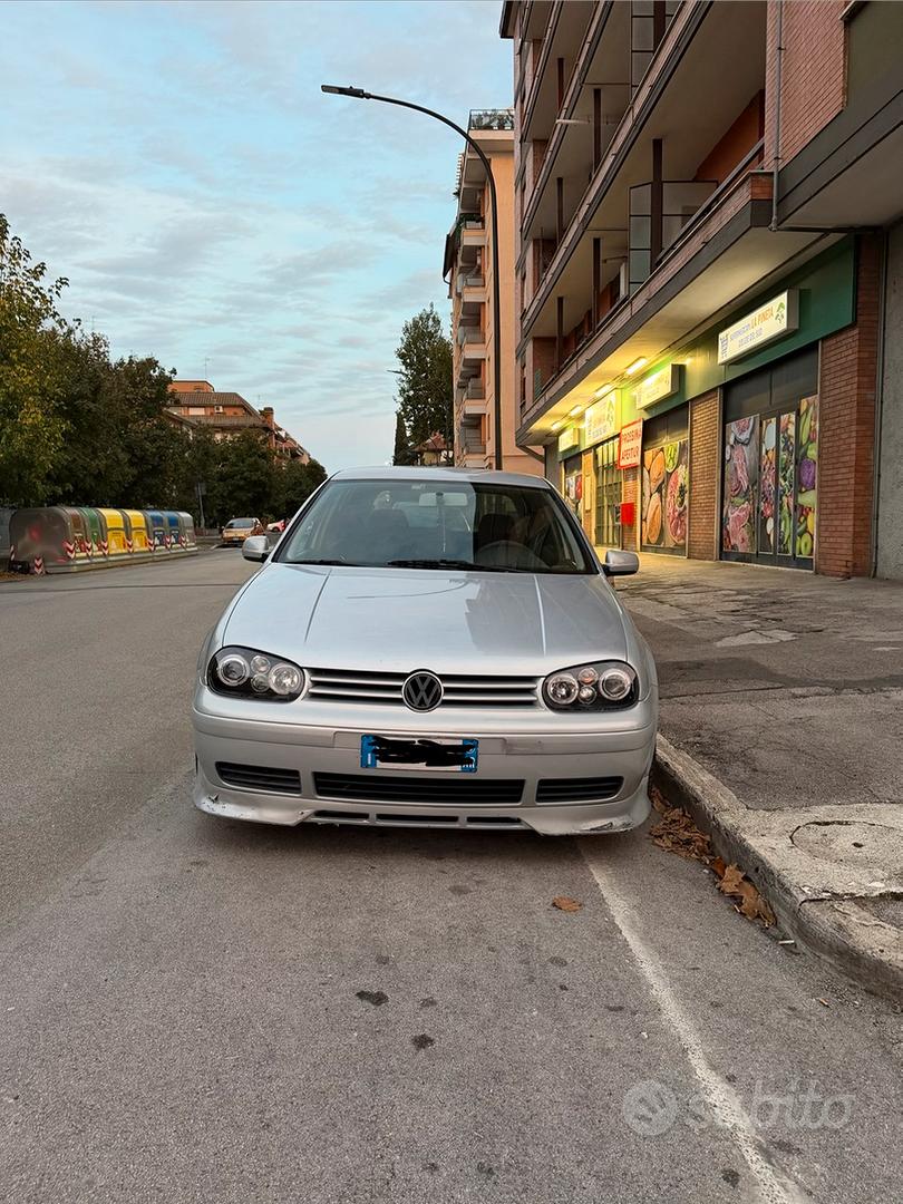 Volkswagen Golf 4ª serie
