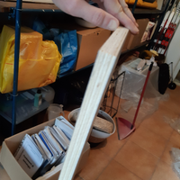 Multistrato bilaminato bianco 18 mm