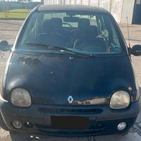 Ricambi usati Reanult twingo 1.2 benzina D7F F7