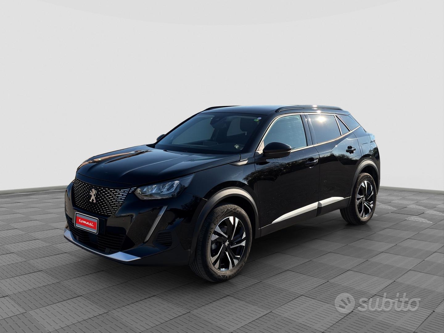 Peugeot 2008 2ª serie
