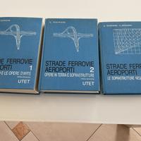 Libri STRADE FERROVIE AEROPORTI