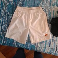 Pantaloncino tennis 12 anni ellesse