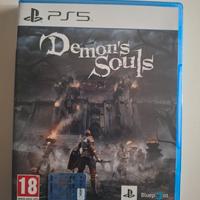 Demon's Soul PS5