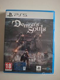 Demon's Soul PS5