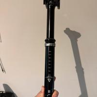 Reggisella telescopico 31.6mm