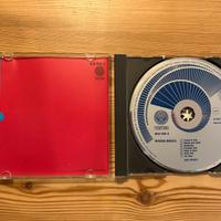 CD - DIRE STRAITS - MAKING MOVIES - 1ST ISSUE