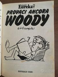 Raccolta Eureka Pocket con Provaci ancora Woody