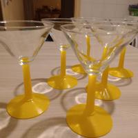 bicchieri da cocktail 