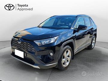 Toyota RAV4 2.5 vvt-ie hybrid Dynamic awd-i e-cvt