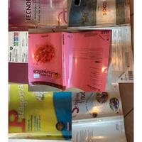 Libri per scuola superiore (e scuola media)  pt 1