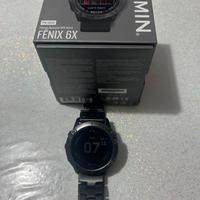 Fenix 6x