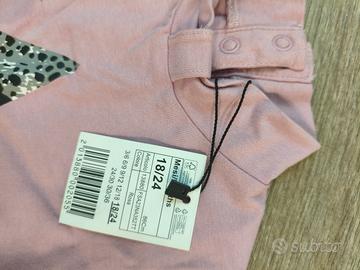 abbigliamento nuovo bambina 