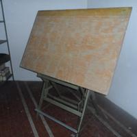 Tavolo da disegno Sacchi