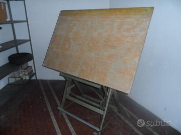 Tavolo da disegno Sacchi