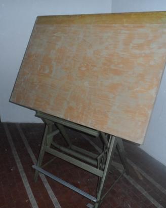 Tavolo da disegno Sacchi