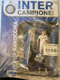 MINIATURE INTER,RANOCCHIA,LUCIO,OBI,MOTTA