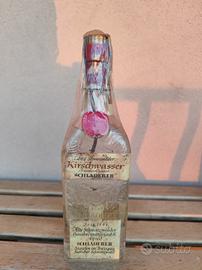 Kirschwasser distillato vintage 