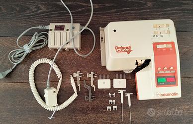 Modamatic 3000 Brother Defendi KG89 macchina Magli