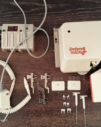 Modamatic 3000 Brother Defendi KG89 macchina Magli