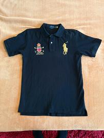 Polo Ralph Lauren slim fit uomo (T-shirt)