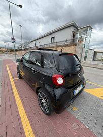Smart forfour Brabus109