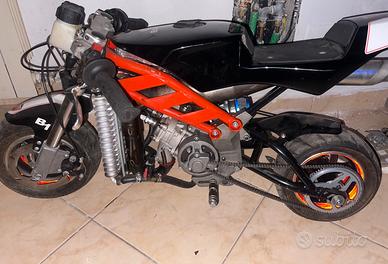 Minimoto blata