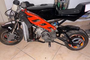 Minimoto blata