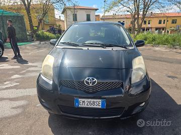 Toyota Yaris 1.3 3 porte M-MT Sol