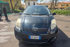 Toyota Yaris 1.3 3 porte M-MT Sol