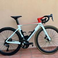 Bicicletta da corsa BMC Timemachine Road T 47 XS S