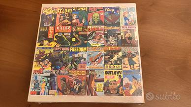 Age of Comics: The Golden Years - Kickstarter excl