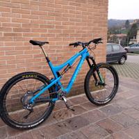 Santa cruz carbon 5010 cc