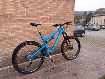 Santa cruz carbon 5010 cc