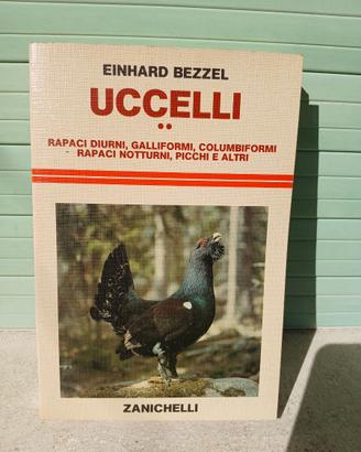 Libri uccelli