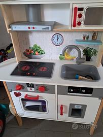 cucina giocattolo