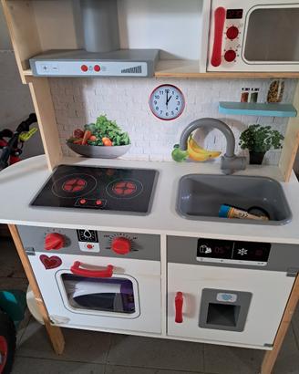 cucina giocattolo